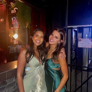 Meet your Posher, Sharni